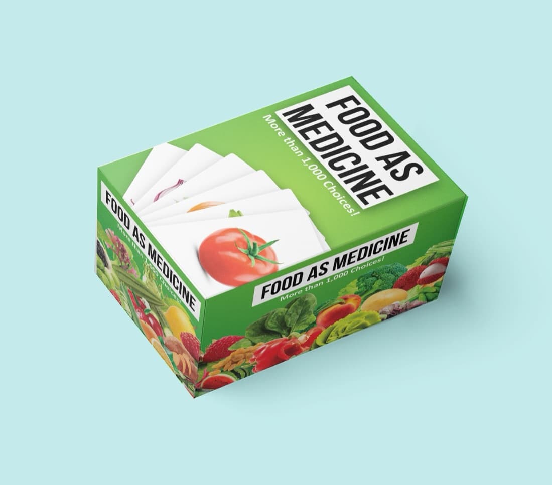 Cover of 365 Food Flash Cards