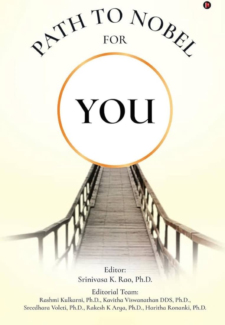 Cover of Path to Nobel: For You — Volume 1
